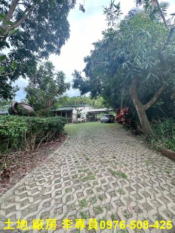 高雄山波地保育區農牧-9