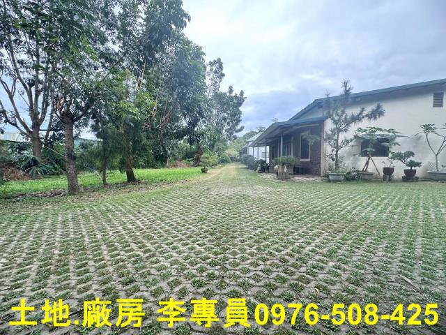 高雄山波地保育區農牧-10
