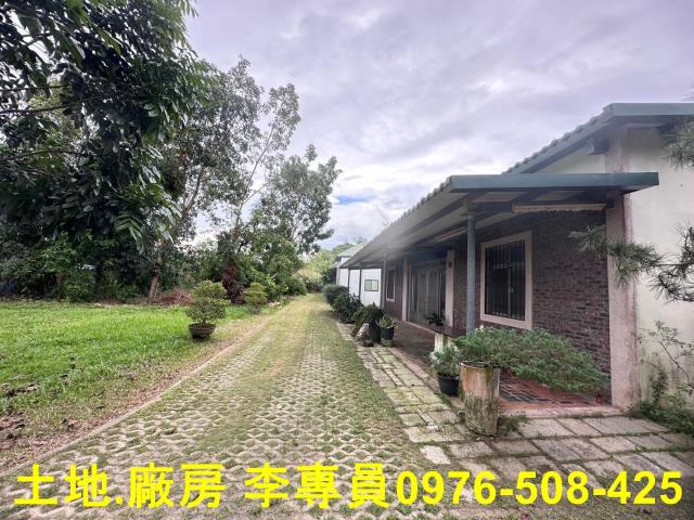 高雄山波地保育區農牧-1