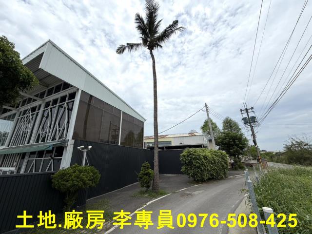 台南歸仁農地-2